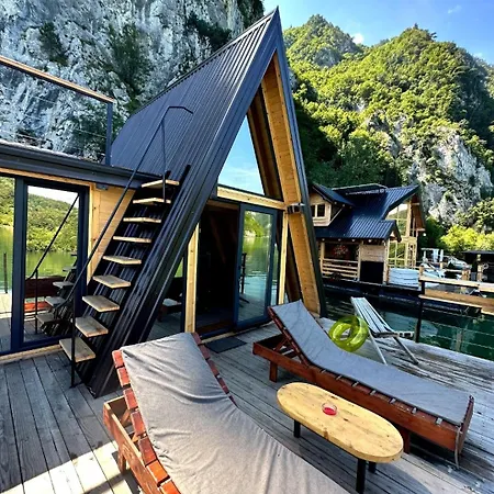 Ferienhaus Splav Horizont Gaocici