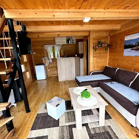 Vakantiehuis Splav Horizont