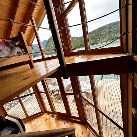 Vakantiehuis Splav Horizont