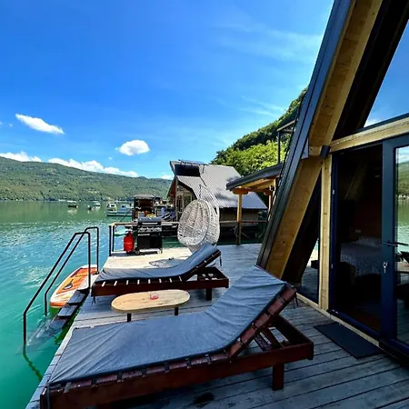 Ferienhaus Splav Horizont