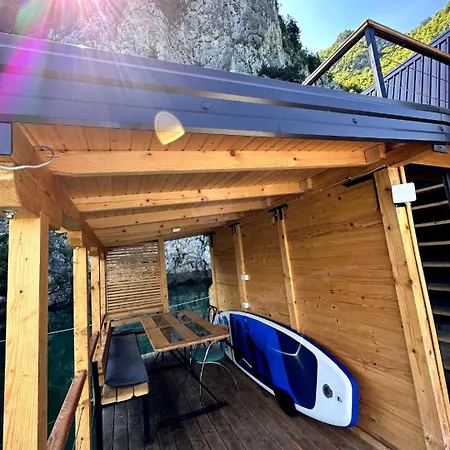 Tatil Evi Splav Horizont