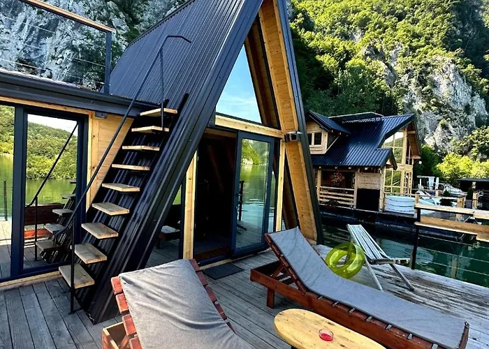 Tatil Evi Splav Horizont Gaocici