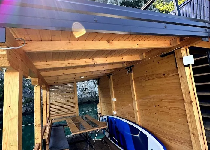 Tatil Evi Splav Horizont